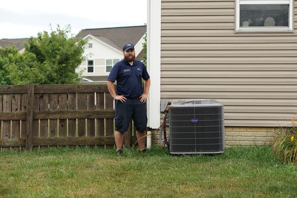 A/C Installation in Chillicothe, OH