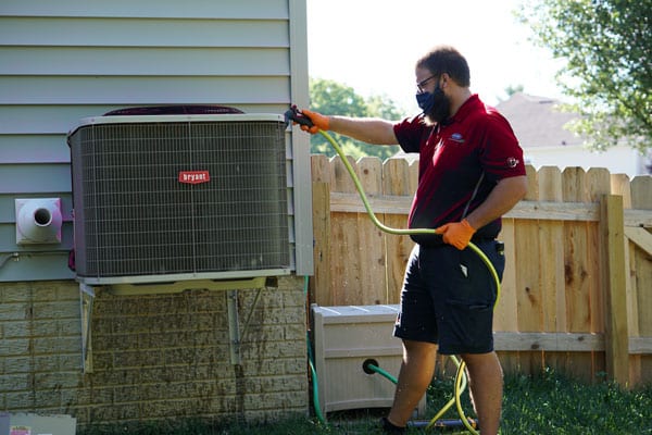 A/C Maintenance in Chillicothe, OH