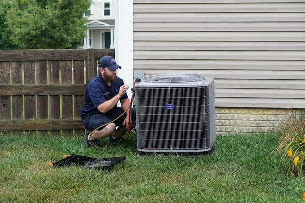 A/C Repair in Chillicothe, OH
