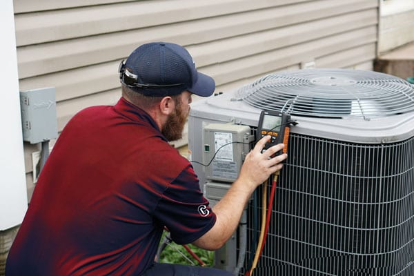 Heating Services in Chllicothe, OH