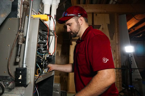 Furnace Repair Services in Chillicothe, OH