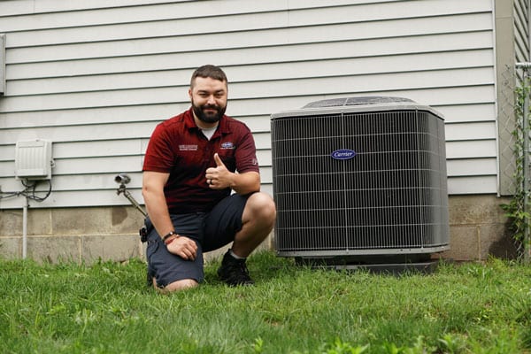 Heat Pump Installation in Chillicothe, OH