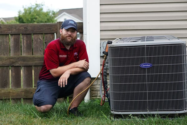 Heat Pump Services in Chillicothe, OH