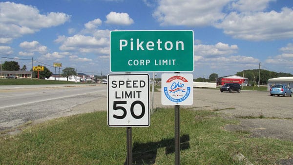 Piketon, OH